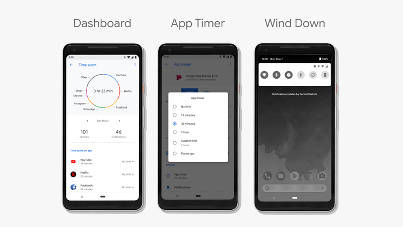 Illustration for article titled Android P Beta vs iOS 12 Beta: Which Looks Most Promising?